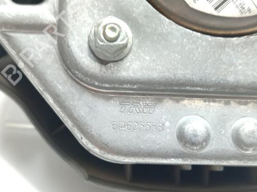 Kollisonspute sett MERCEDES-BENZ M-CLASS (W164) ML 320 CDI 4-matic (164.122) | BP17216742C86 