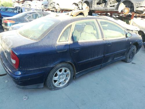 Engine control unit (ECU) CITROËN C5 I (DC_)  | BP16509027M57 