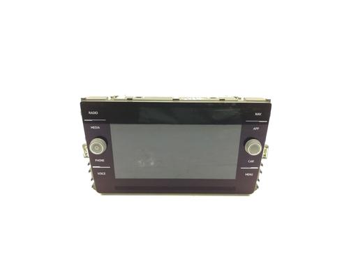 Used Display monitor Display monitor VW T-CROSS (C11, D31) [2018-2026] 33431480 33431480