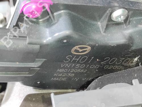 Engine MAZDA CX-5 (KE, GH) 2.2 D (KE2FW) | BP33755110M1 - Image 20