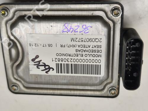 Elektronisk modul SEAT ATECA (KH7, KHP) 1.4 TSI | BP25793375M83 