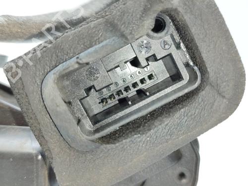 Front right lock VW GOLF VII (5G1, BQ1, BE1, BE2) 2.0 GTD | BP19652169C97 