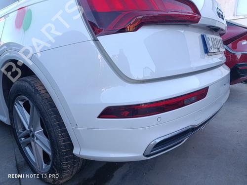 Rear bumper AUDI Q5 (FYB, FYG) 40 TDI quattro | BP29727682C8 