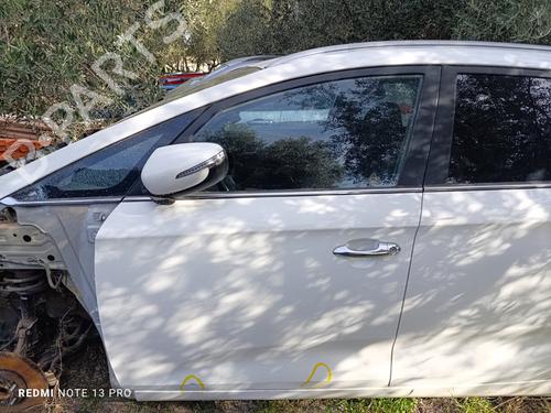 Used Left front door KIA CARENS IV 1.6 GDi (135 hp) 23065782
