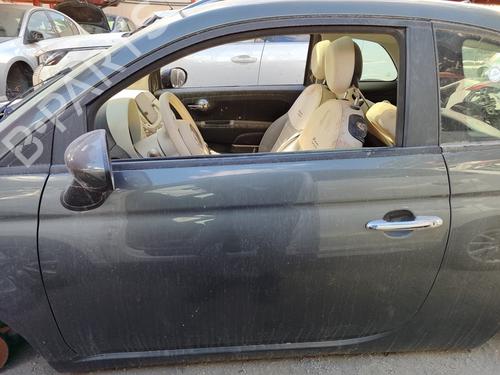 Used Left front door Left front door FIAT 500 (111_, 101_, 110_) [1957-1976] 35754668 35754668