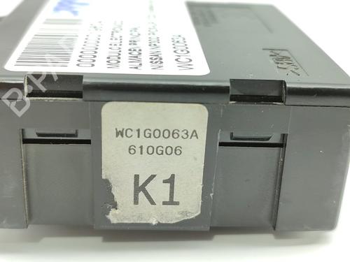 Elektronisk modul NISSAN NAVARA NP300 Pickup (D23, D23T) 2.3 dCi | BP16513062M83 