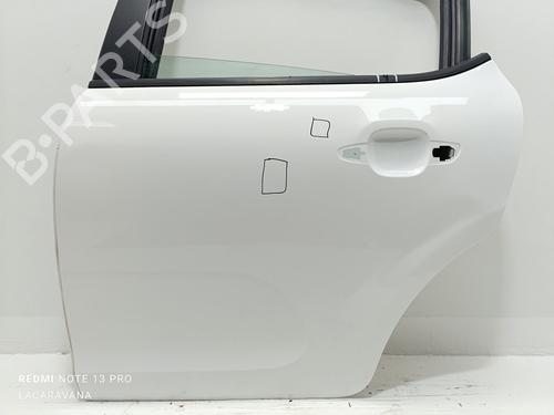 Left rear door CITROËN C3 III Van (SX_, SY_)  | BP22746746C4 