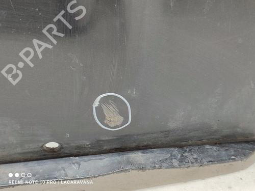 Front bumper VW TOUAREG (7LA, 7L6, 7L7) 5.0 V10 TDI | BP19183184C7 