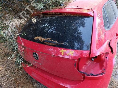 Tailgate VW POLO VI (AW1, BZ1, AE1) 1.0 TSI | BP27500752C6 