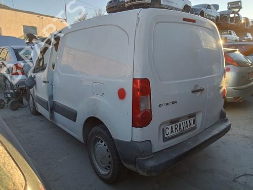 Front right interior door handle CITROËN BERLINGO MULTISPACE (B9) | BP18903512I14