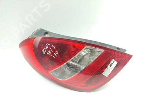 Left taillight HYUNDAI i20 I (PB, PBT) 1.2 (78 hp) 924014P000 | 924014P000 |