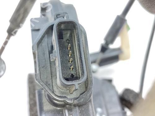 Front left lock NISSAN MICRA V (K14) | BP29904826C98