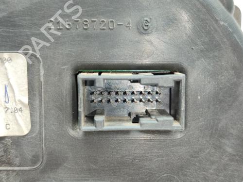 Instrument cluster CITROËN C2 (JM_) 1.4 HDi | BP17049948C47 