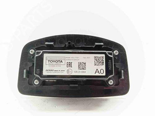 Electronic module TOYOTA C-HR (_X1_) | BP36160261M83 - Image 2