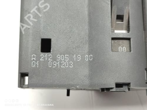 Headlight switch MERCEDES-BENZ E-CLASS Coupe (C207) E 350 CDI (207.322) | BP21827567I24 