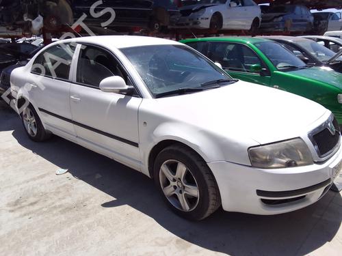Used Parts SKODA SUPERB I (3U4) 1.9 TDI 1627520