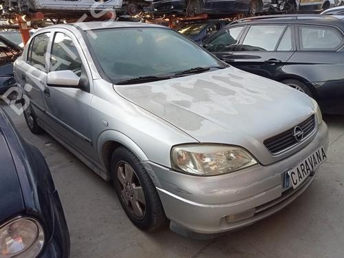 Engine control unit (ECU) OPEL ASTRA G Hatchback (T98) | BP25793313M57 - Image 4