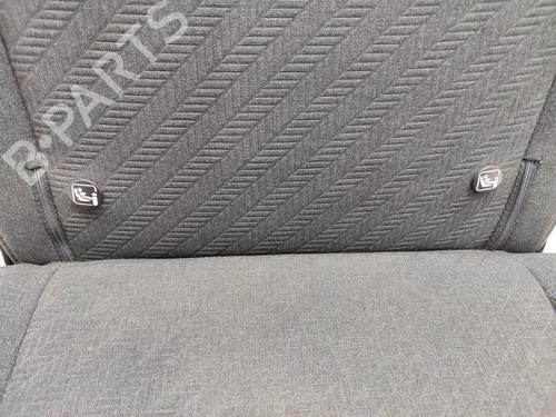 Rear seat PEUGEOT RIFTER 1.5 BlueHDi 130 | BP16516937C17 