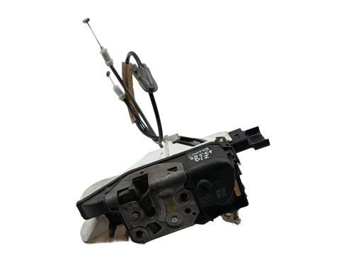 Front left lock CITROËN C4 CACTUS 1.6 BlueHDi 100 | BP31973686C98