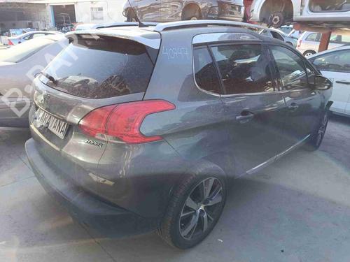 Left tailgate light PEUGEOT 2008 I (CU_) 1.6 BlueHDi 100 | BP38873029C79 - Image 5