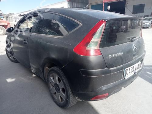 Fuse box CITROËN C4 Coupe (LA_) 1.6 HDi | BP25791373E1 