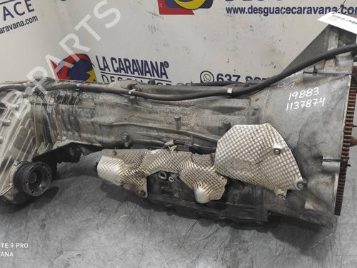 Gearbox VW TOUAREG (7LA, 7L6, 7L7) 5.0 V10 TDI | BP16503217M3 