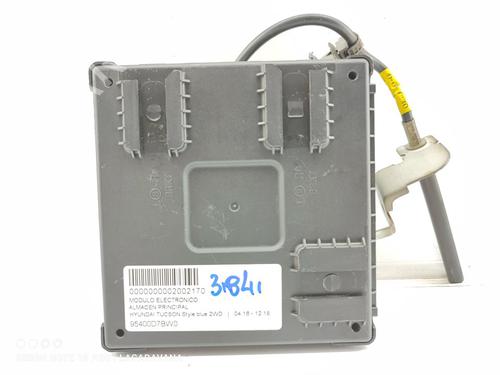 Electronic module HYUNDAI TUCSON (TL, TLE) 1.7 CRDi | BP16515302M83 