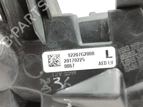 Left front indicator HYUNDAI IONIQ (AE) 1.6 GDI Hybrid | BP30471744C32 