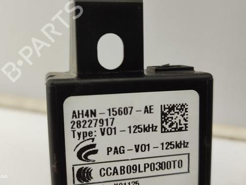 Ignition barrel VOLVO V40 Hatchback (525) D2 | BP16512078M48 