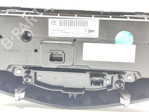 Commande Chauffage NISSAN QASHQAI II (J11, J11_) 1.2 DIG-T | BP20934295I5 