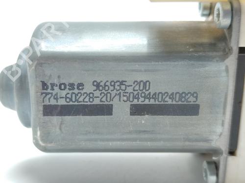 Left front window motor AUDI A4 B8 (8K2)  | BP19421994E21 