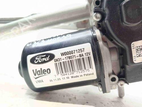 Front wiper motor FORD TRANSIT V363 Platform/Chassis (FED, FFD) 2.0 EcoBlue mHEV | BP36988063M29 - Image 2