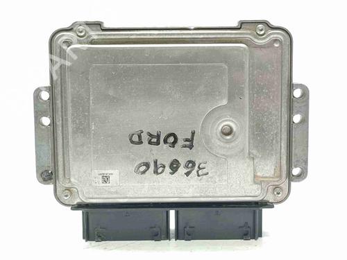 Engine control unit (ECU) FORD FOCUS III | BP36597570M57 - Image 2