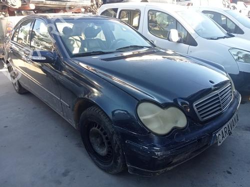 Engine control unit (ECU) MERCEDES-BENZ C-CLASS (W203) C 220 CDI (203.006) | BP25793330M57 - Image 5