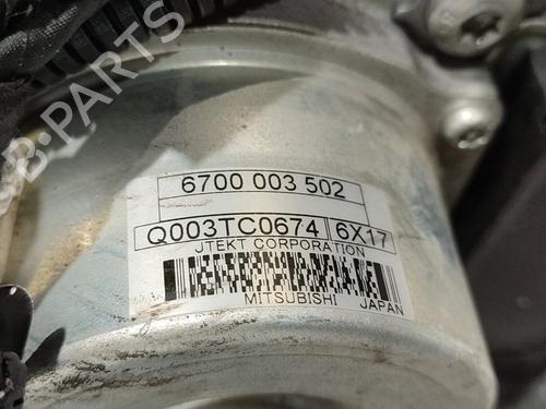 Steering rack PEUGEOT 208 I (CA_, CC_) 1.2 VTI 82 | BP16511238M22 