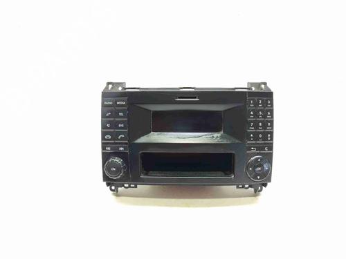 Used Radio Radio MERCEDES-BENZ SPRINTER 3,5-t Bus (B906) 316 CDI (906.731, 906.733, 906.735) (163 hp) 36039715 36039715