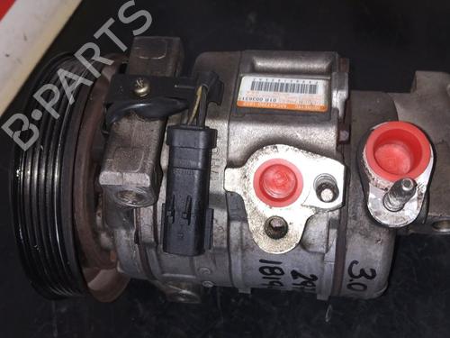 AC compressor JEEP GRAND CHEROKEE IV (WK, WK2) 3.0 CRD V6 4x4 | BP16508727M34 