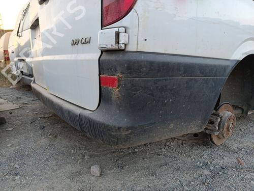 Rear bumper MERCEDES-BENZ VITO / MIXTO Van (W639) 109 CDI (639.601, 639.603, 639.605) | BP27514777C8