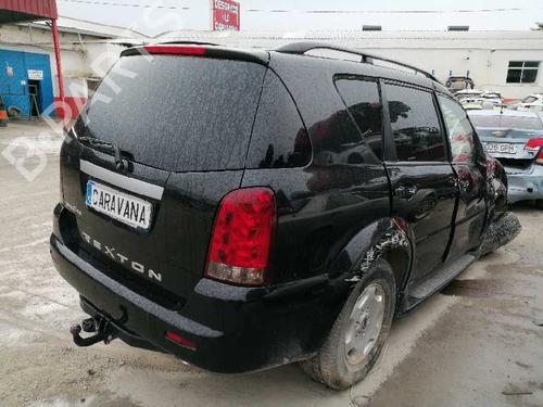 Abs pomp SSANGYONG REXTON / REXTON II (GAB_) 2.7 Xdi | BP21834347M43 