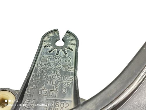 Left headlight FORD FOCUS II (DA_, HCP, DP) 1.6 TDCi | BP19664178C28 