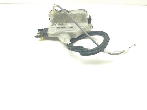 Front right lock OPEL CROSSLAND X / CROSSLAND (P17, P2QO) 1.2 (75) | BP27376779C97 