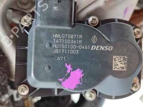 Engine NISSAN QASHQAI II (J11, J11_)  | BP29512312M1 