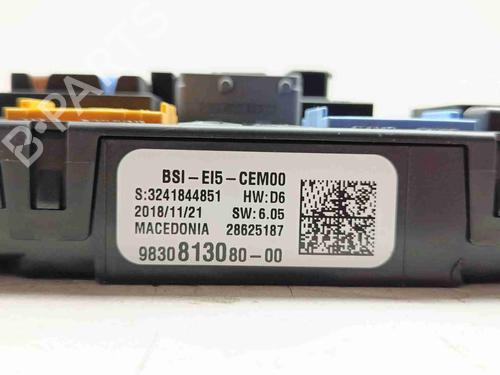Electronic module CITROËN C5 AIRCROSS (A_) | BP38047767M83 - Image 3