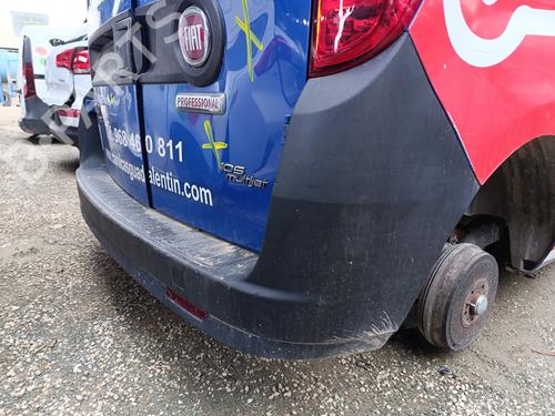 Bagtil kofangere FIAT DOBLO Bus (263_)  | BP30773553C8 