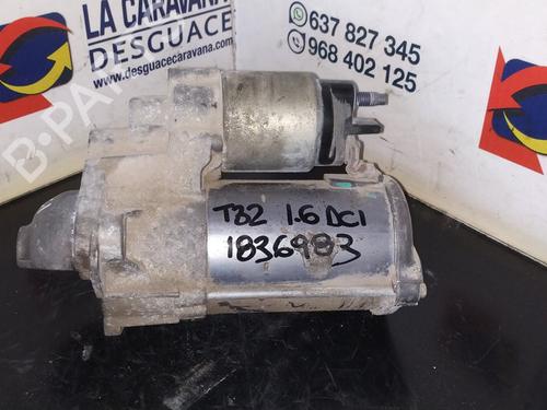 Used Starter NISSAN X-TRAIL III (T32_, T32R, T32RR) [2013-2025]  16509163