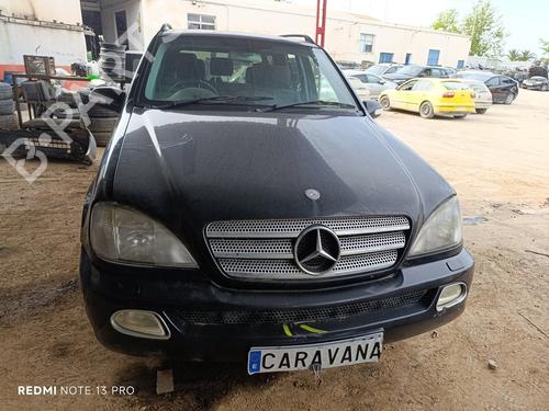 Engine control unit (ECU) MERCEDES-BENZ M-CLASS (W163) | BP27566251M57 - Image 5
