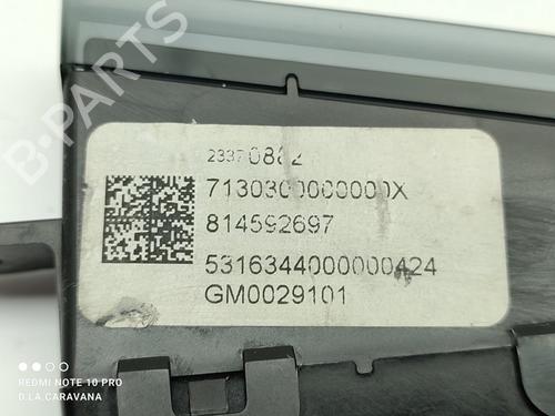 Electronic module OPEL ASTRA K (B16) 1.6 CDTi (68) | BP18344945M83 