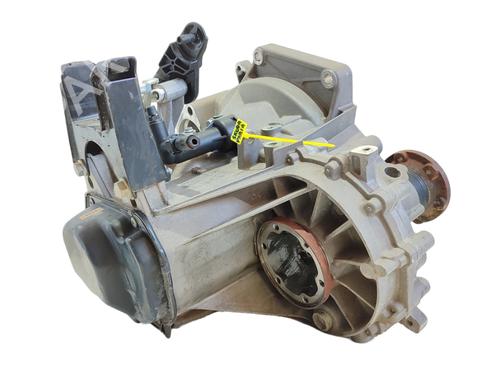 Gearbox SKODA FABIA III (NJ3) 1.2 TSI | BP28717164M3 