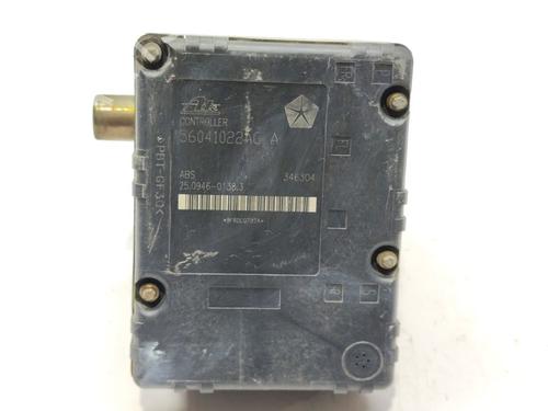 ABS pump JEEP GRAND CHEROKEE II (WJ, WG) 3.1 TD 4x4 | BP26190578M43 