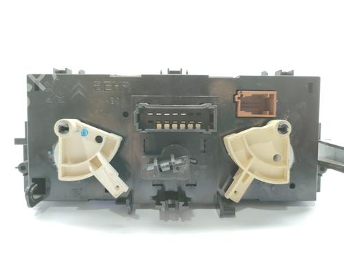Climate control CITROËN C3 II (SC_)  | BP16513748I5 